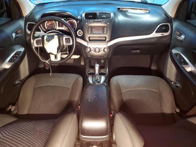  DODGE JOURNEY 2020 Black