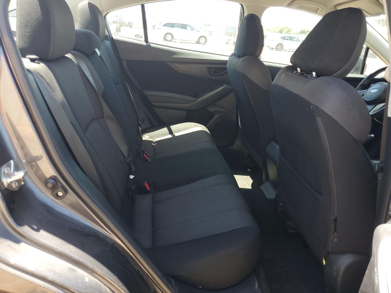 2019 Subaru Impreza VIN: 4S3GKAA66K3618572 Lot: 53453305