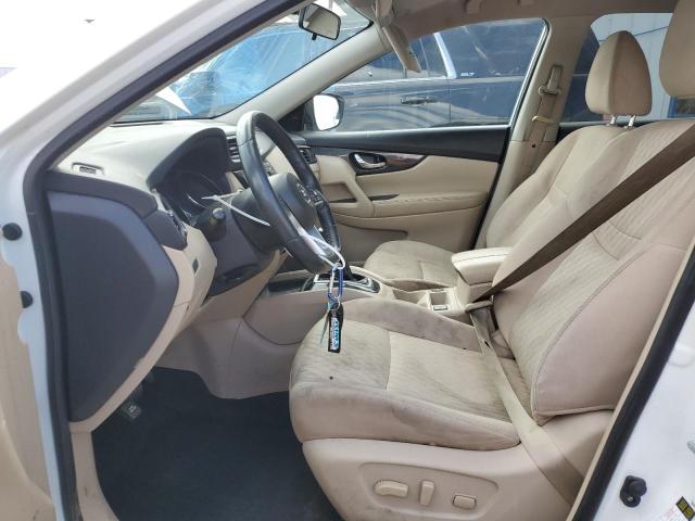  NISSAN ROGUE 2017 Biały