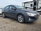 2020 Hyundai Elantra Sel იყიდება Pennsburg-ში, PA - Front End