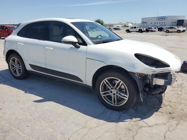 PORSCHE MACAN 2017 White