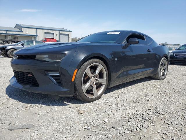 2016 Chevrolet Camaro Ss 6.2L