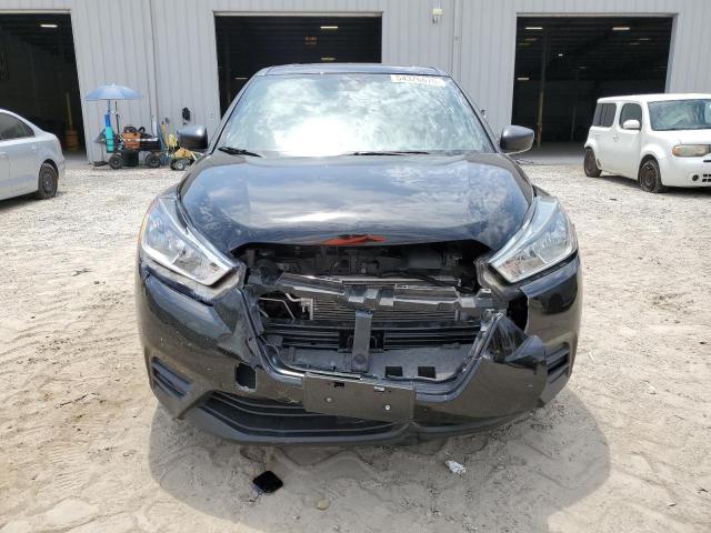  NISSAN KICKS 2020 Black