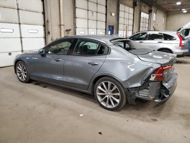  VOLVO S60 2019 Сірий