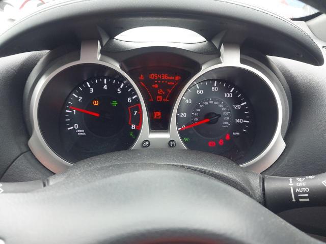 2016 NISSAN JUKE TEKNA