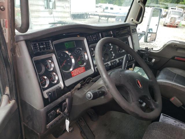 2013 KENWORTH T660 SEMI TRUCK