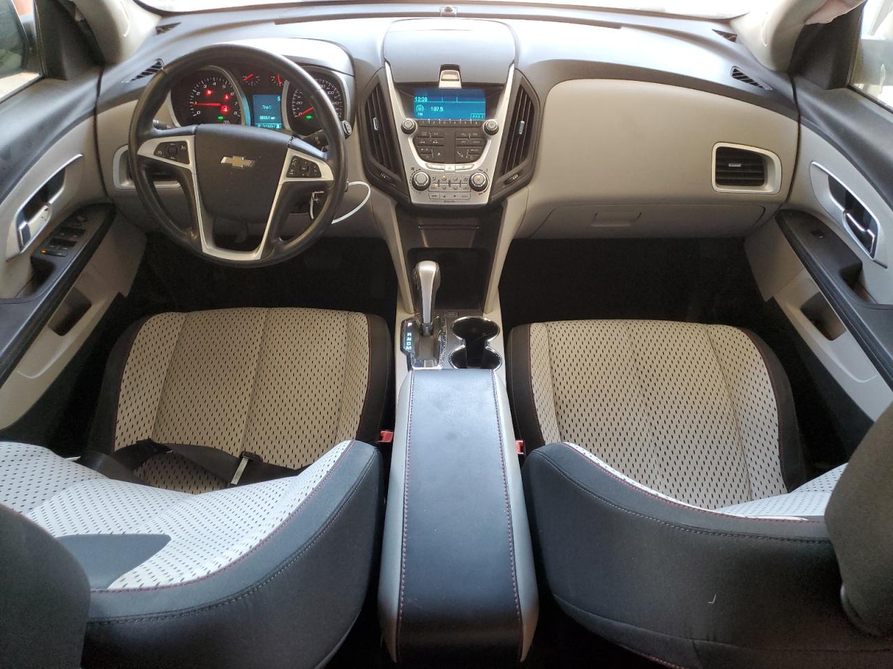 2011 Chevrolet Equinox Ls VIN: 2GNALBEC6B1190492 Lot: 53363285