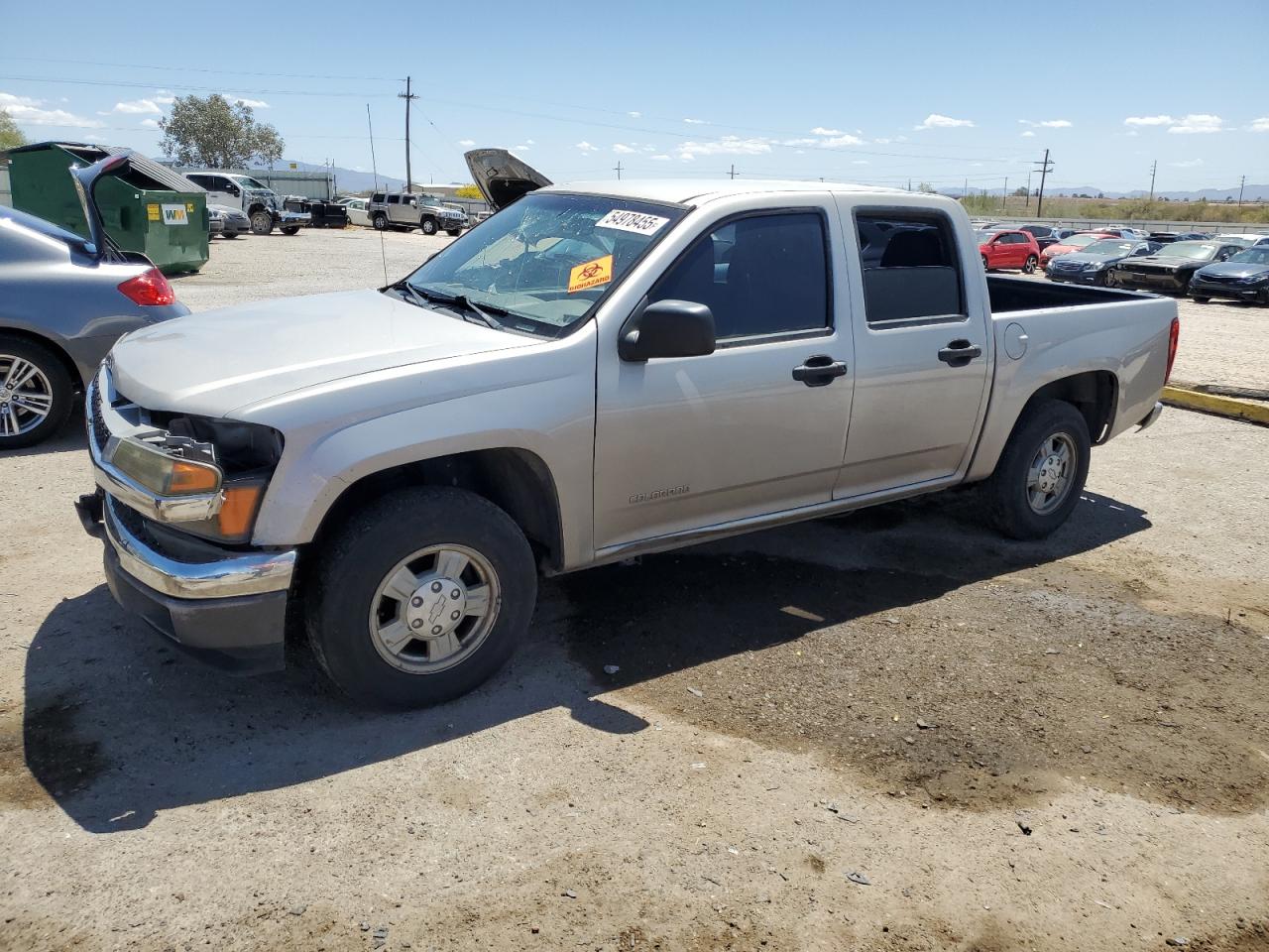 2005 Chevrolet Colorado for Sale in Tucson, AZ - Front End