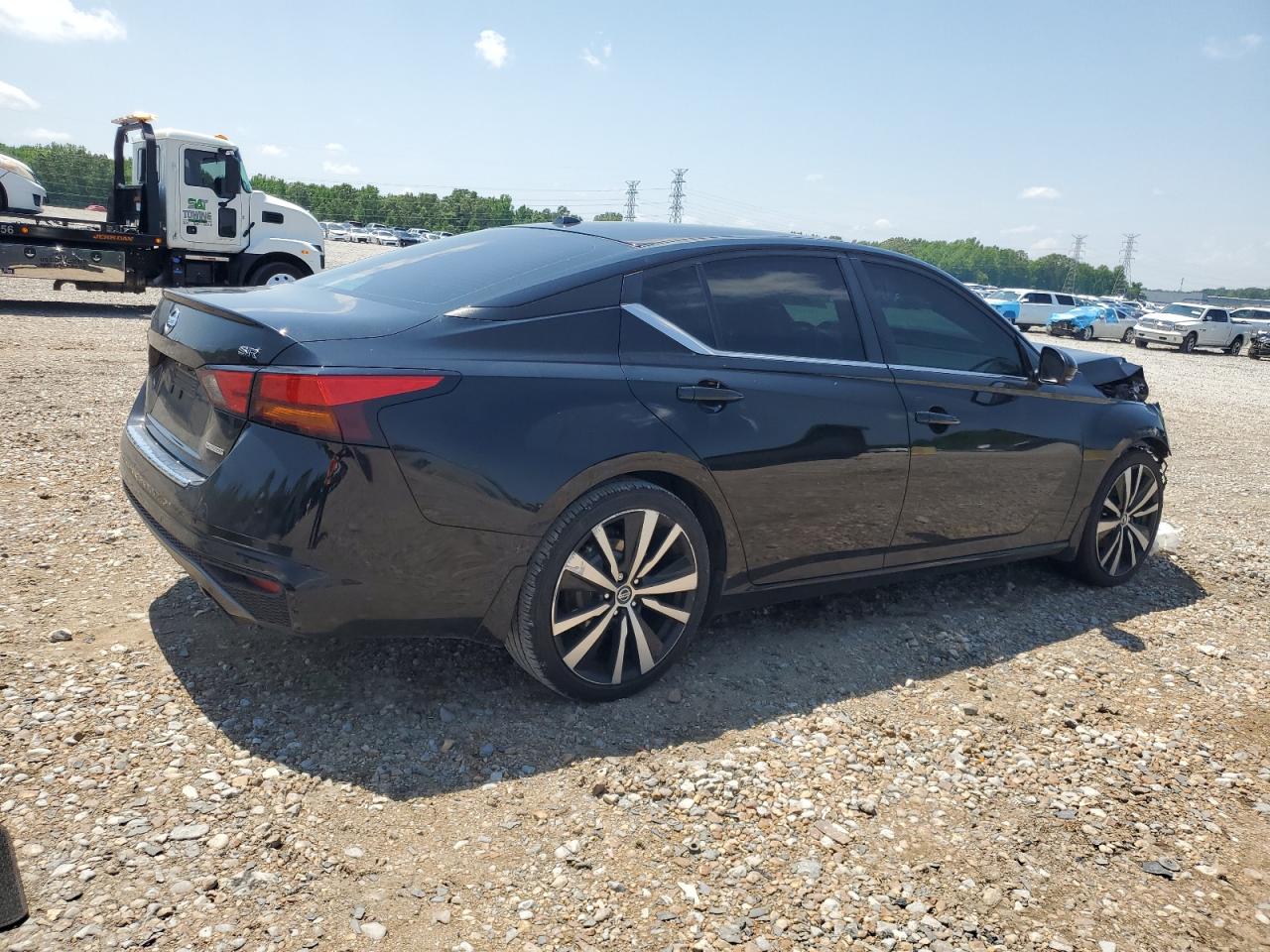 1N4AL4CV6NN348234 NISSAN ALTIMA 2022
