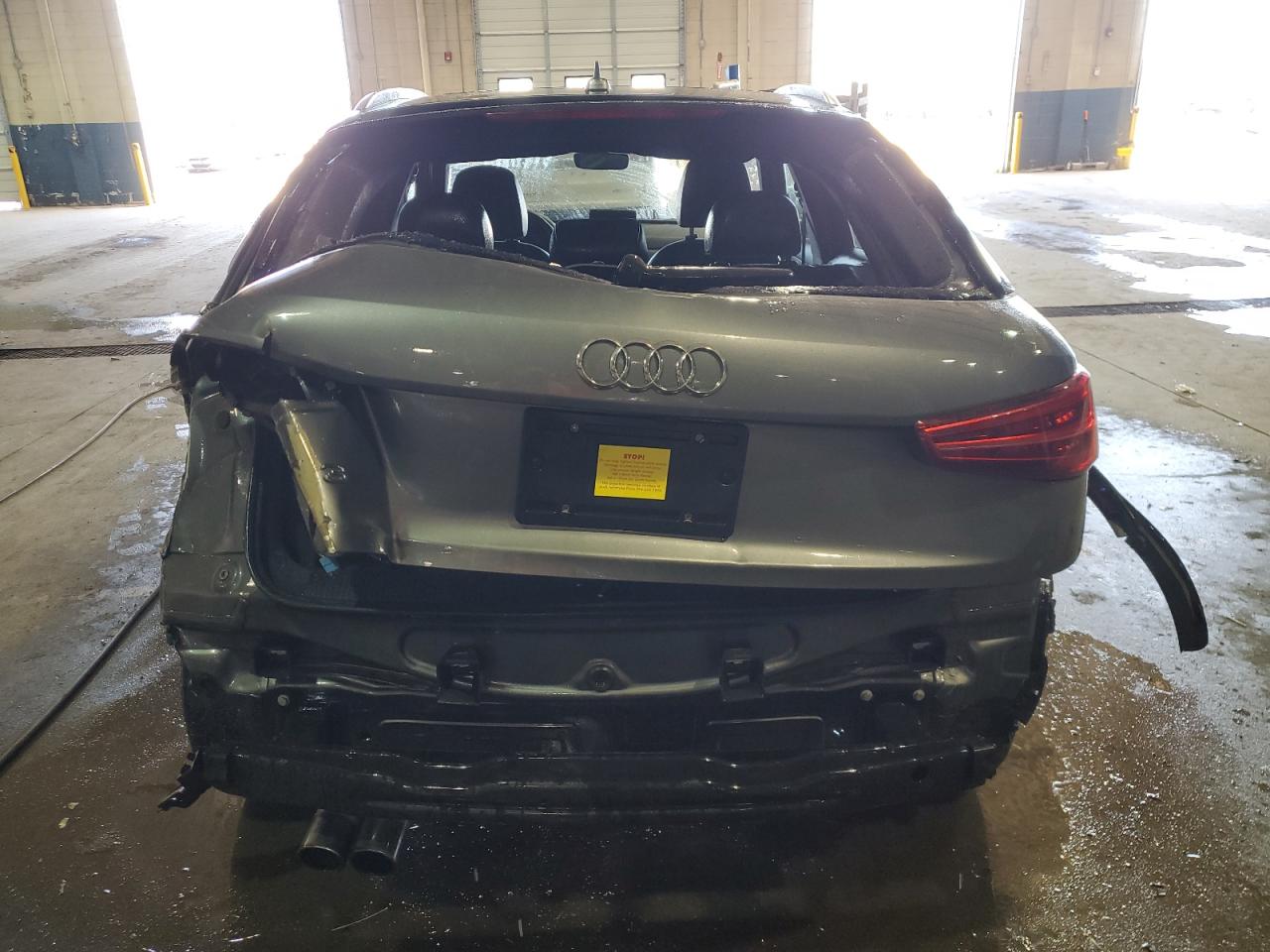 2017 Audi Q3 Premium VIN: WA1BCCFS8HR016720 Lot: 51948765