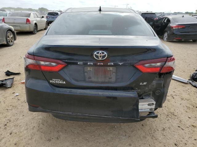  TOYOTA CAMRY 2024 Black
