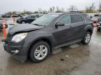 2015 Chevrolet Equinox Lt   de vânzare în Bridgeton, MO - Front End