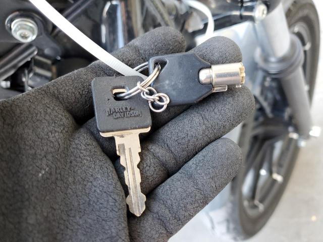  HARLEY-DAVIDSON XL883 N 2022 Два тони