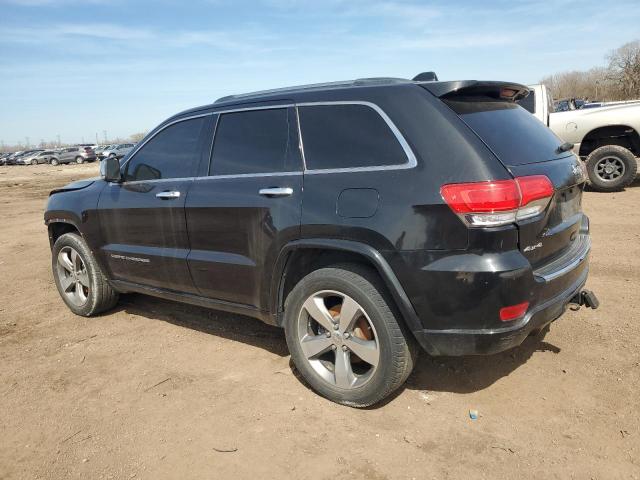 Паркетници JEEP GRAND CHER 2015 Черен