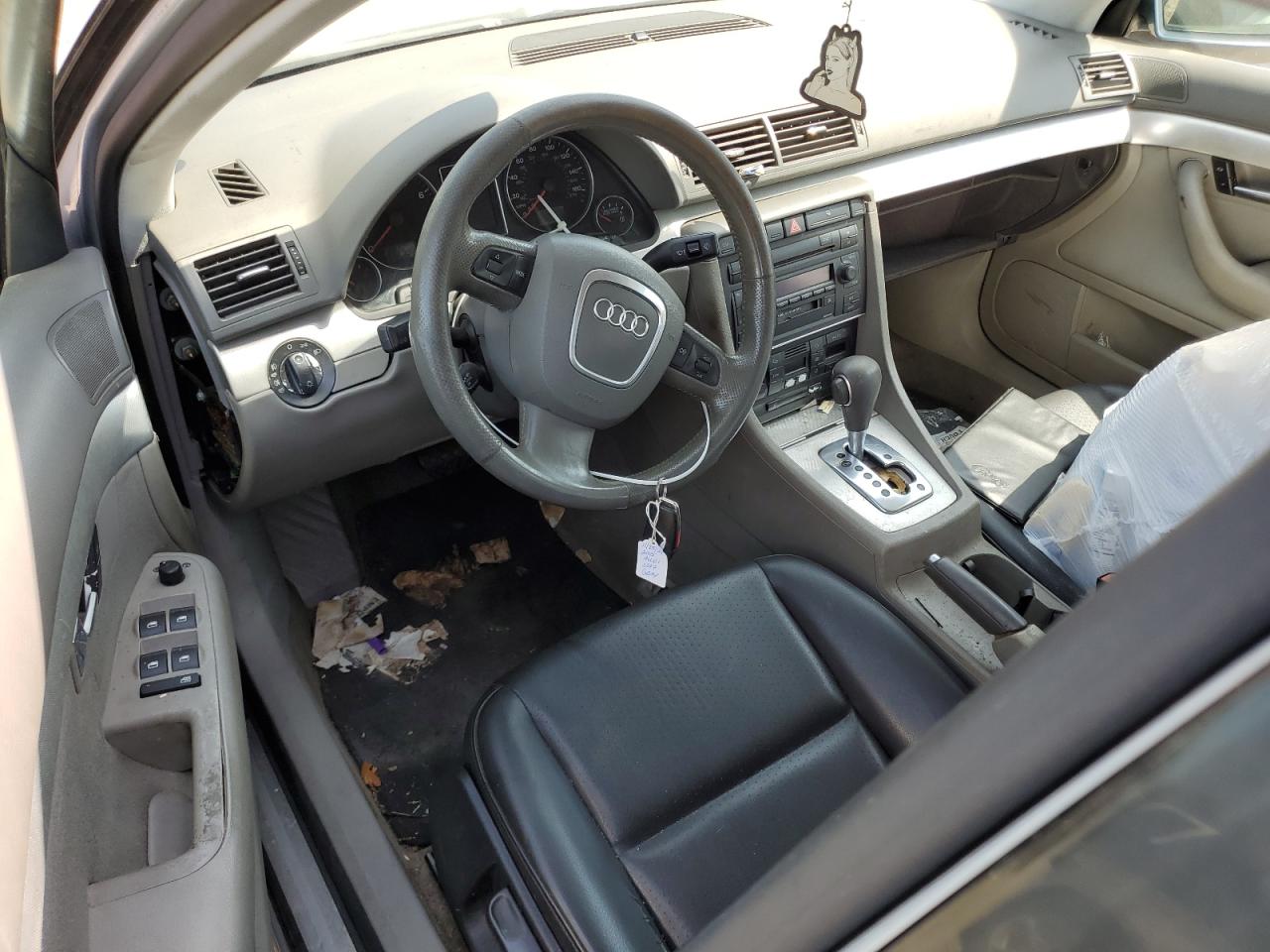 2005 Audi A4 2.0T VIN: WAUAF78E35A538136 Lot: 50372045