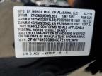 2013 Honda Pilot Exl zu verkaufen in Vallejo, CA - Side