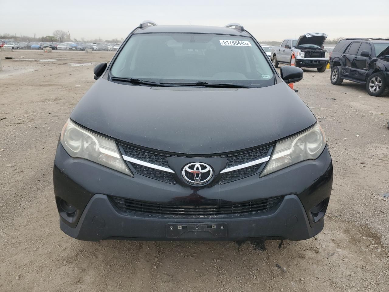 TOYOTA RAV4 2014 VIN 2T3ZFREV6EW100542 photo 5