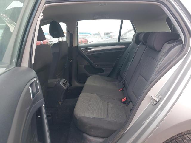 2014 VOLKSWAGEN GOLF SE BL