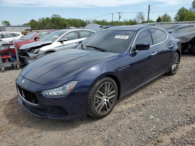 2015 Maserati Ghibli S