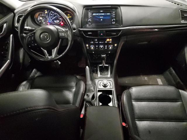  MAZDA 6 2014 White
