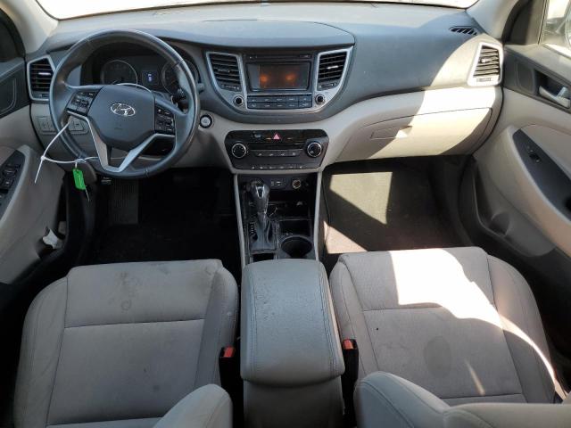  HYUNDAI TUCSON 2016 Белы