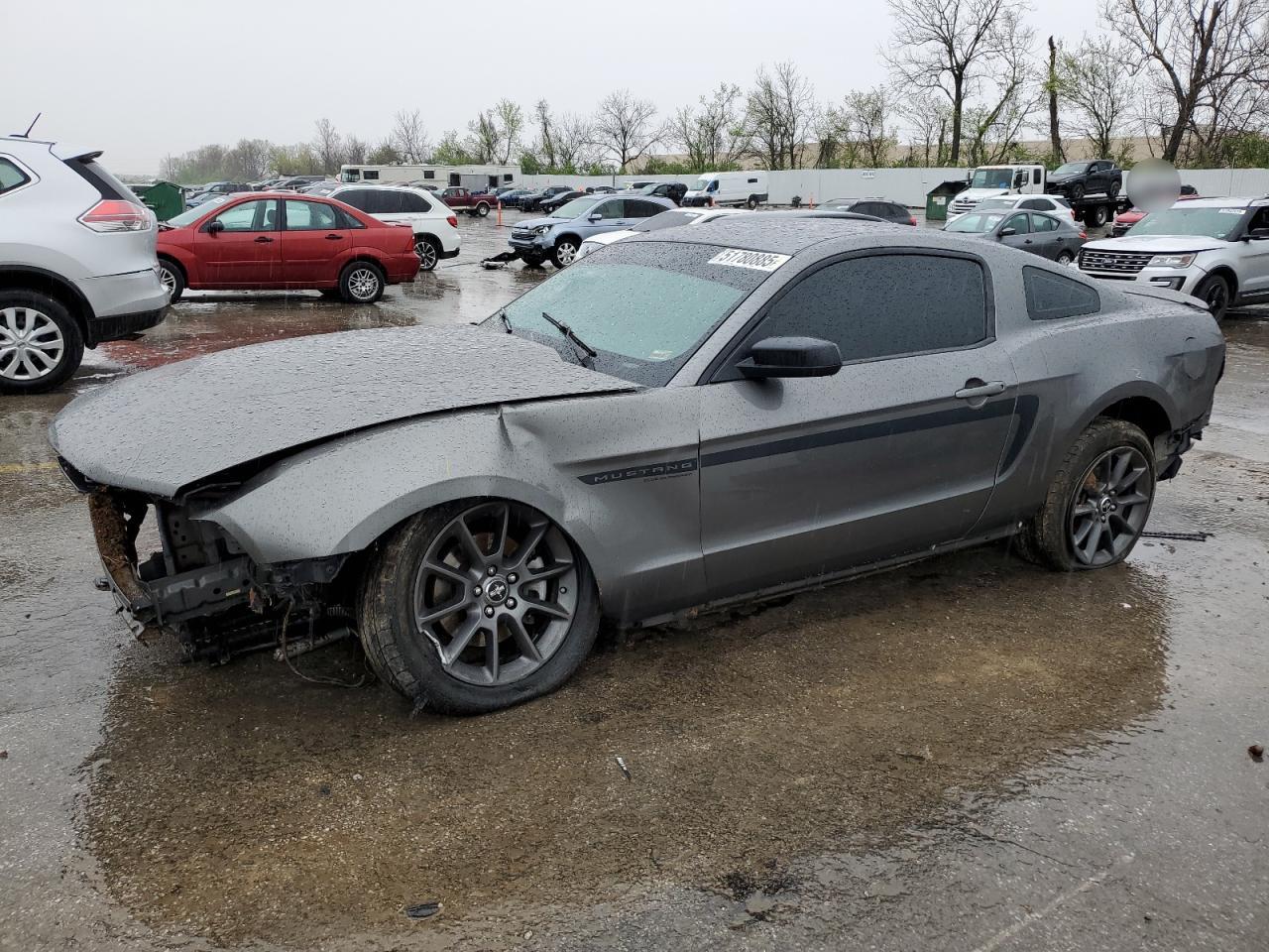2012 Ford Mustang للبيع في Bridgeton، MO - Front End
