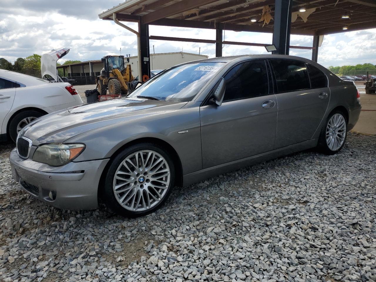 2007 Bmw 750  for Sale in Tanner, AL - Front End