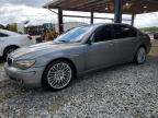 2007 Bmw 750  for Sale in Tanner, AL - Front End