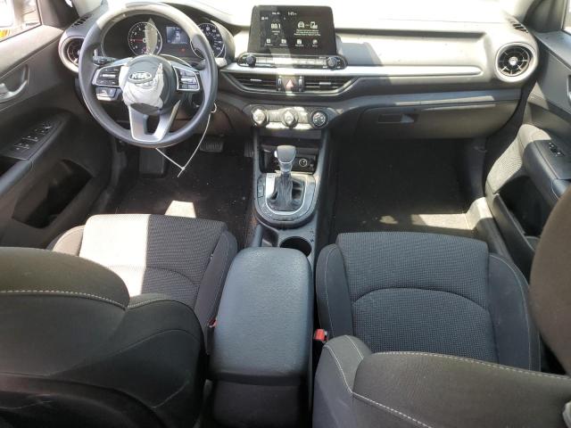  KIA FORTE 2021 White