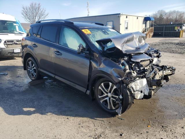  TOYOTA RAV4 2017 Gray