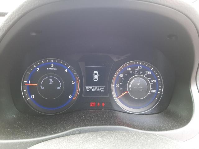 2012 HYUNDAI I40 ACTIVE