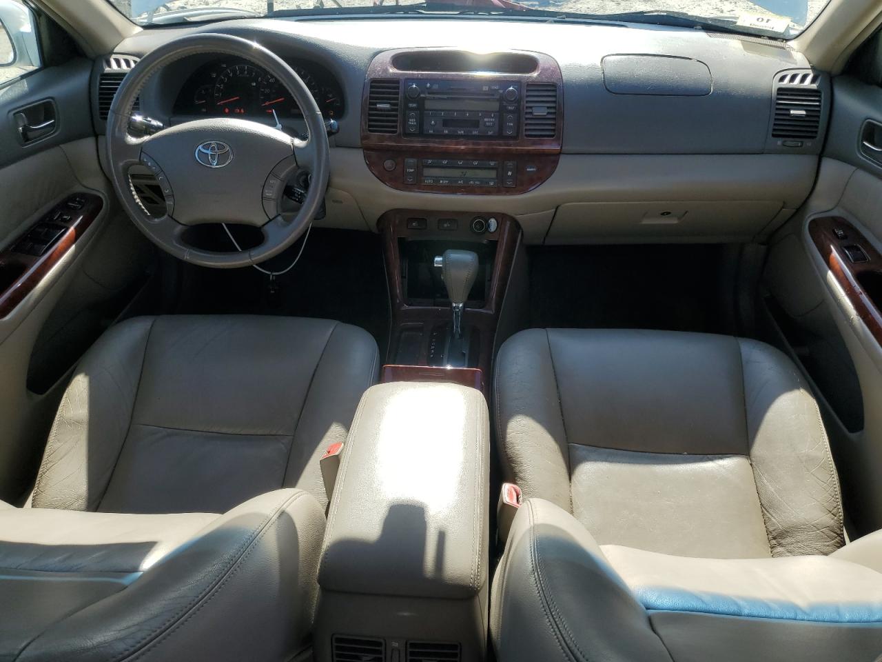 2006 Toyota Camry Le VIN: 4T1BF30K76U626779 Lot: 54928535