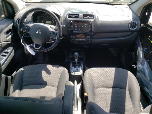  MITSUBISHI MIRAGE 2018 Black
