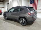 2022 Jeep Compass Limited de vânzare în Leroy, NY - Front End
