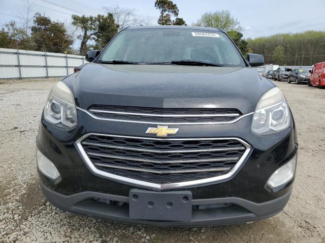 Паркетники CHEVROLET EQUINOX 2016 Черный