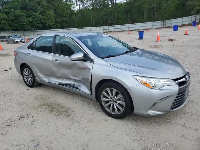  TOYOTA CAMRY 2016 Silver