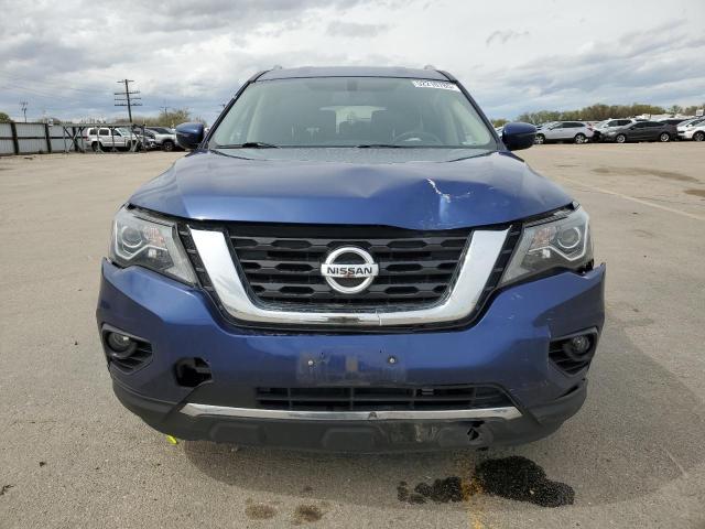  NISSAN PATHFINDER 2019 Granatowy