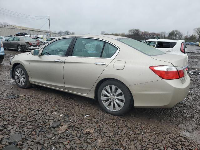  HONDA ACCORD 2014 Кремовий
