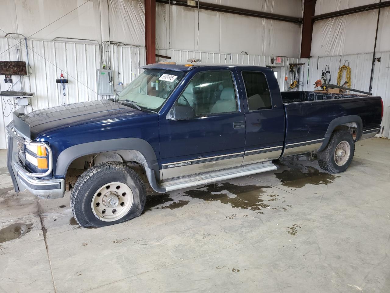 1999 GMC Sierra K2500