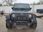 2009 Jeep Wrangler Unlimited Sahara за продажба в Bridgeton, MO - Front End