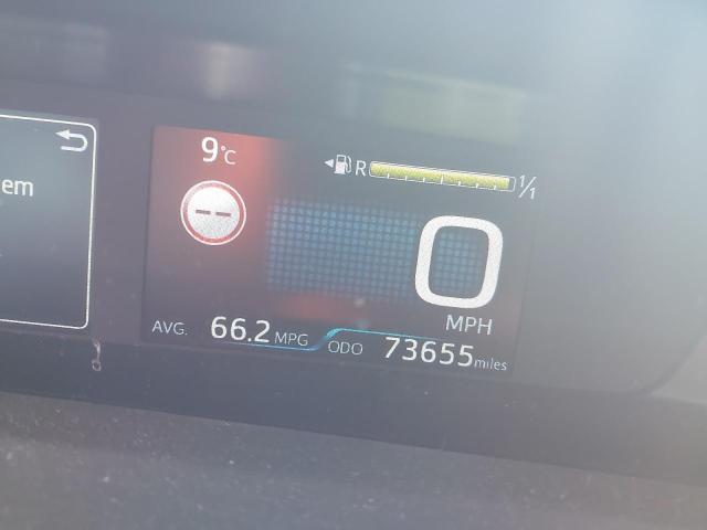 2020 TOYOTA PRIUS ACTI