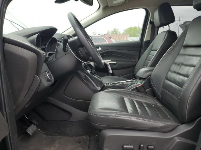  FORD ESCAPE 2016 Gray