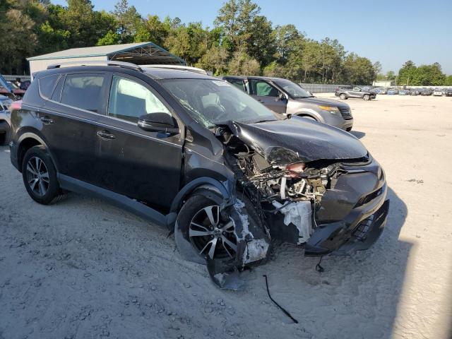  TOYOTA RAV4 2017 Czarny