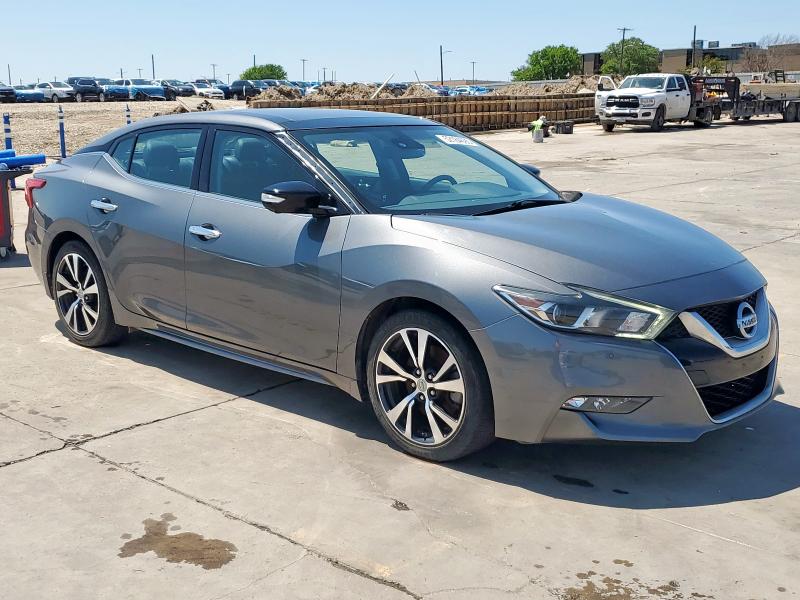  NISSAN MAXIMA 2017 Серый