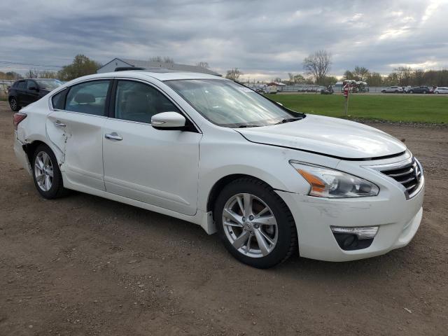  NISSAN ALTIMA 2014 Белый