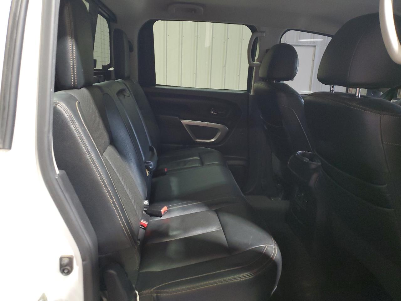 2016 Nissan Titan Xd Sl VIN: 1N6BA1F27GN502647 Lot: 53079895
