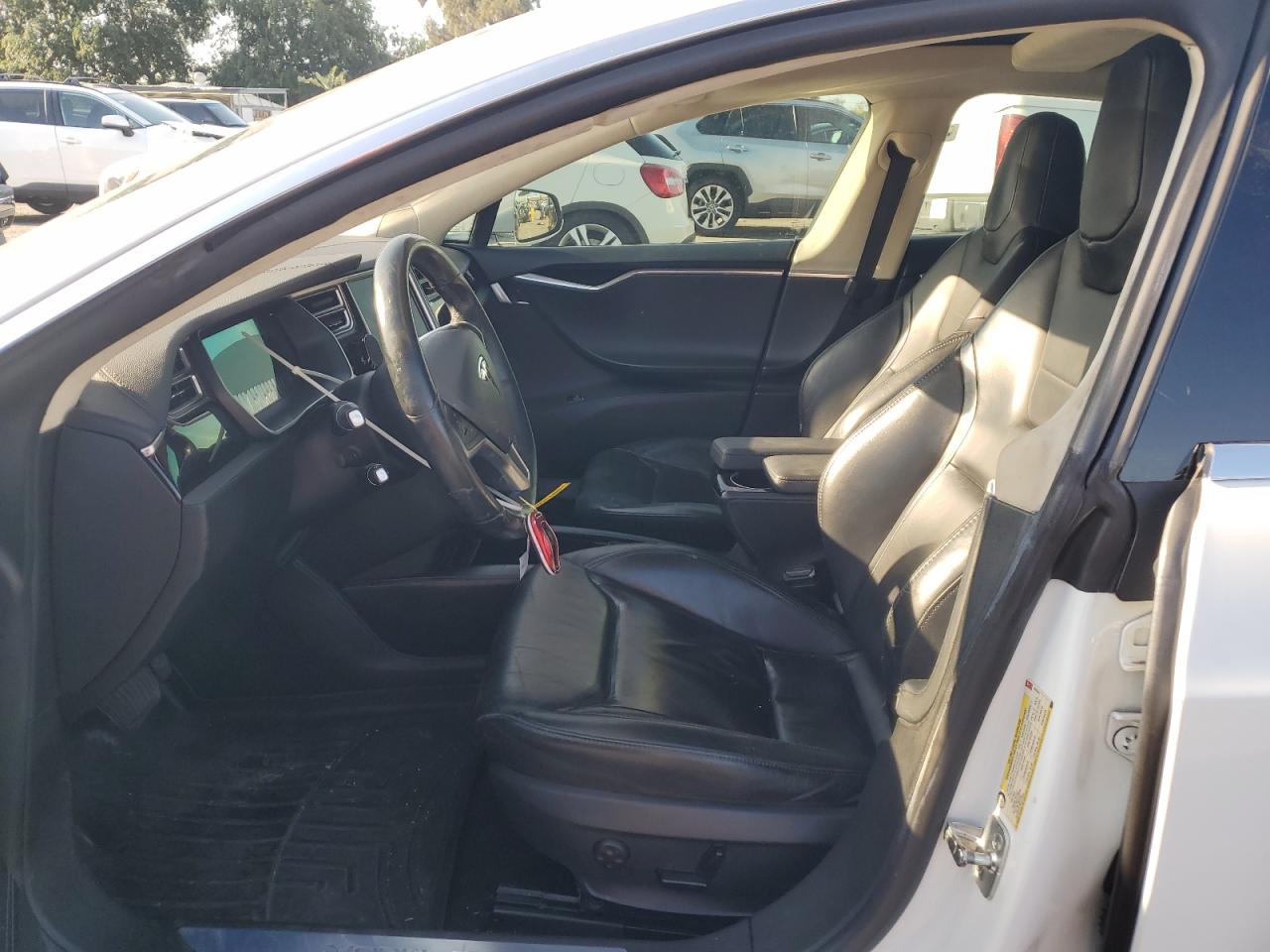 2015 Tesla Model S 70D VIN: 5YJSA1S22FF094368 Lot: 51460395