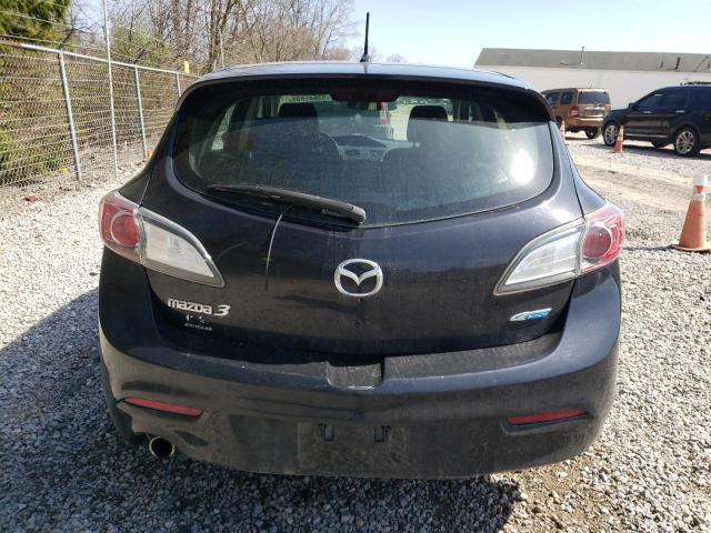  MAZDA 3 2012 Charcoal