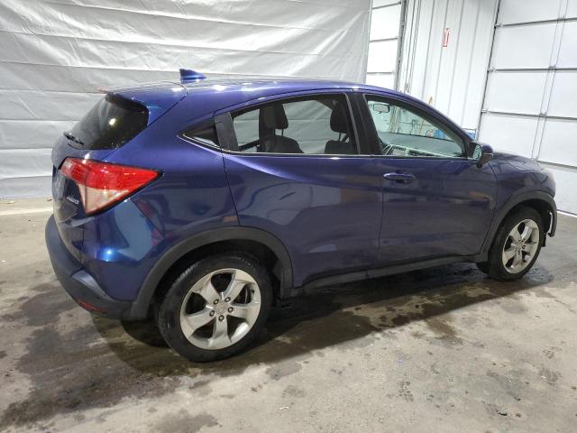 Паркетники HONDA HR-V 2016 Синий
