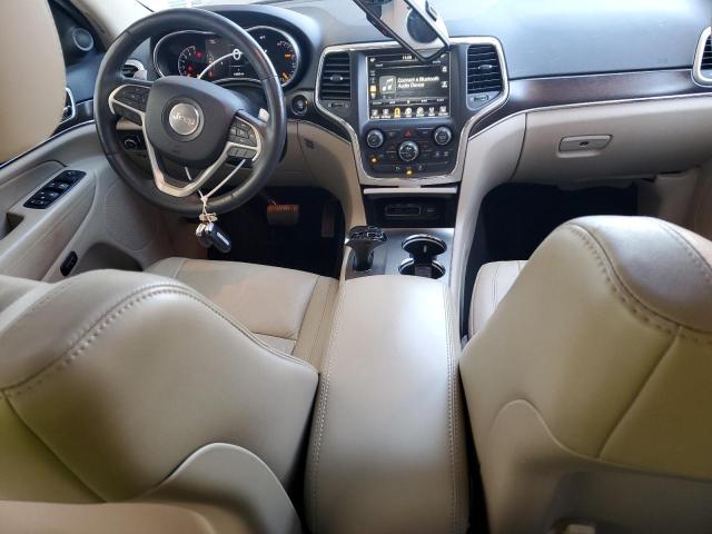  JEEP GRAND CHER 2014 Белы